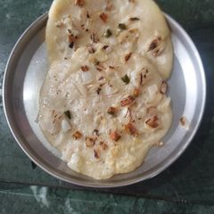 A picture of Protein rich uttapam.