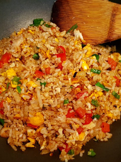 Foto resep Nasi Goreng Udang-Kecap Asin