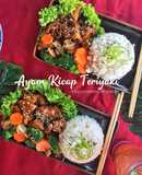 Ayam Kicap Teriyaki