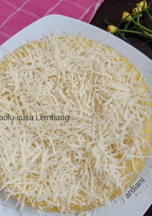 Foto resep #7.Bolu susu Lembang kukus