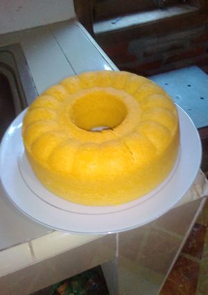 Foto resep Bolu agar-agar