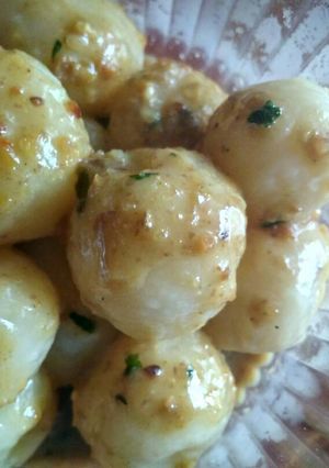 Foto resep Cilok saus kacang 🍡