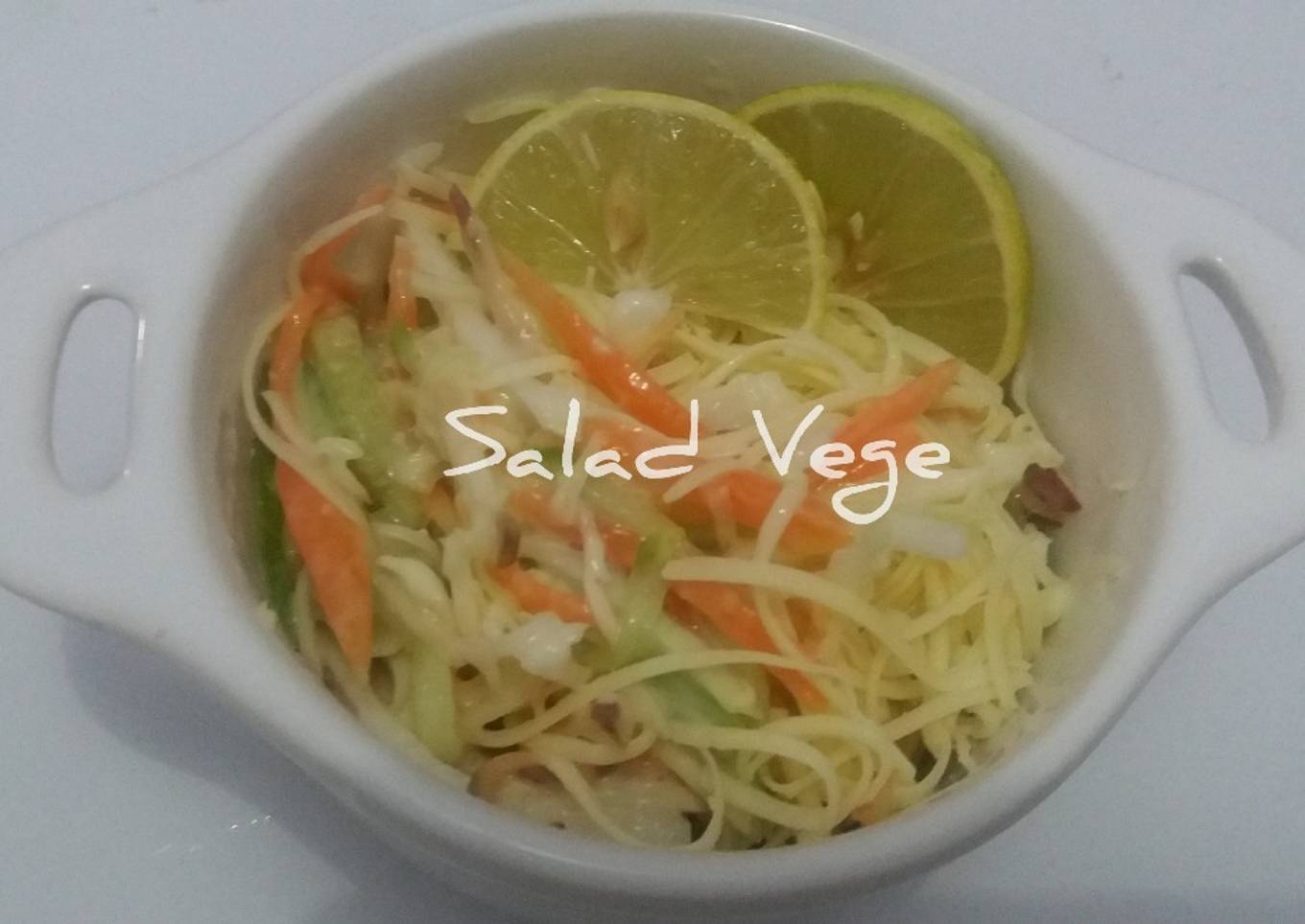Salad Vege