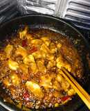 Sườn rim chua ngọt