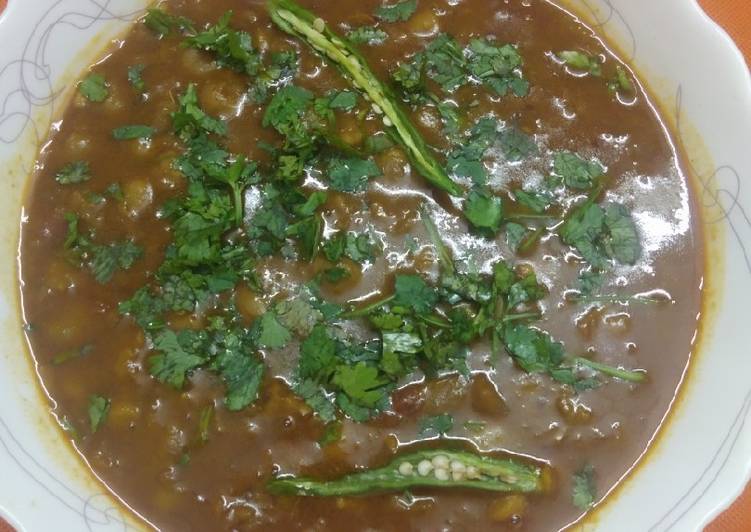 Easiest Way to Make Speedy Chole masala recipe
