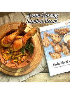 Foto resep 🌶Ayam Goreng Sambal Pecak