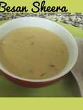 Besan Sheera