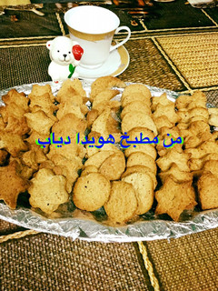 صورة لوصفة بسكوت القرفه