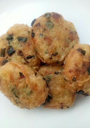 Foto resep Perkedel kentang