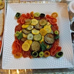 A picture of Traditional Ratatouille.