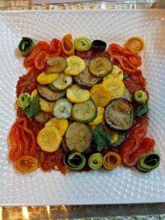 Easy Steps to Make|Recipe} Traditional Ratatouille the Perfect