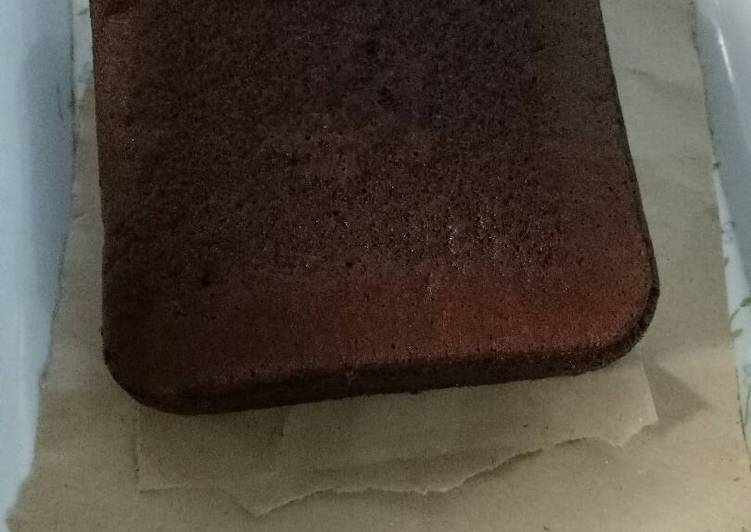 Resep Brownis Kukus yang Enak Banget