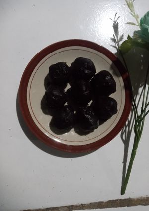 Foto resep Bounty Balls
