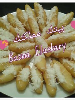 صورة لوصفة صوابع زينب بالكريم شانتيه