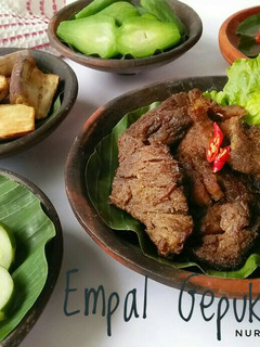 Foto resep Empal Gepuk