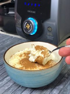 Una foto de Arroz con leche en robot Mambo - La receta definitiva con y sin azúcar