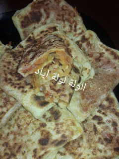 صورة لوصفة محاجب جزائري 🇩🇿