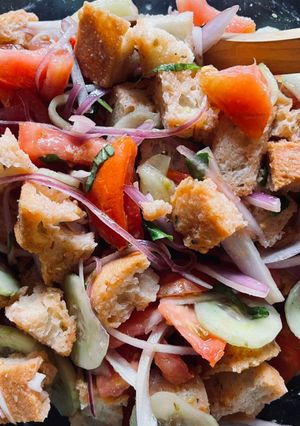 Foto di Panzanella