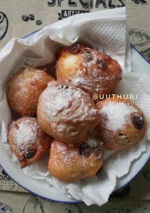Foto resep Oliebollen