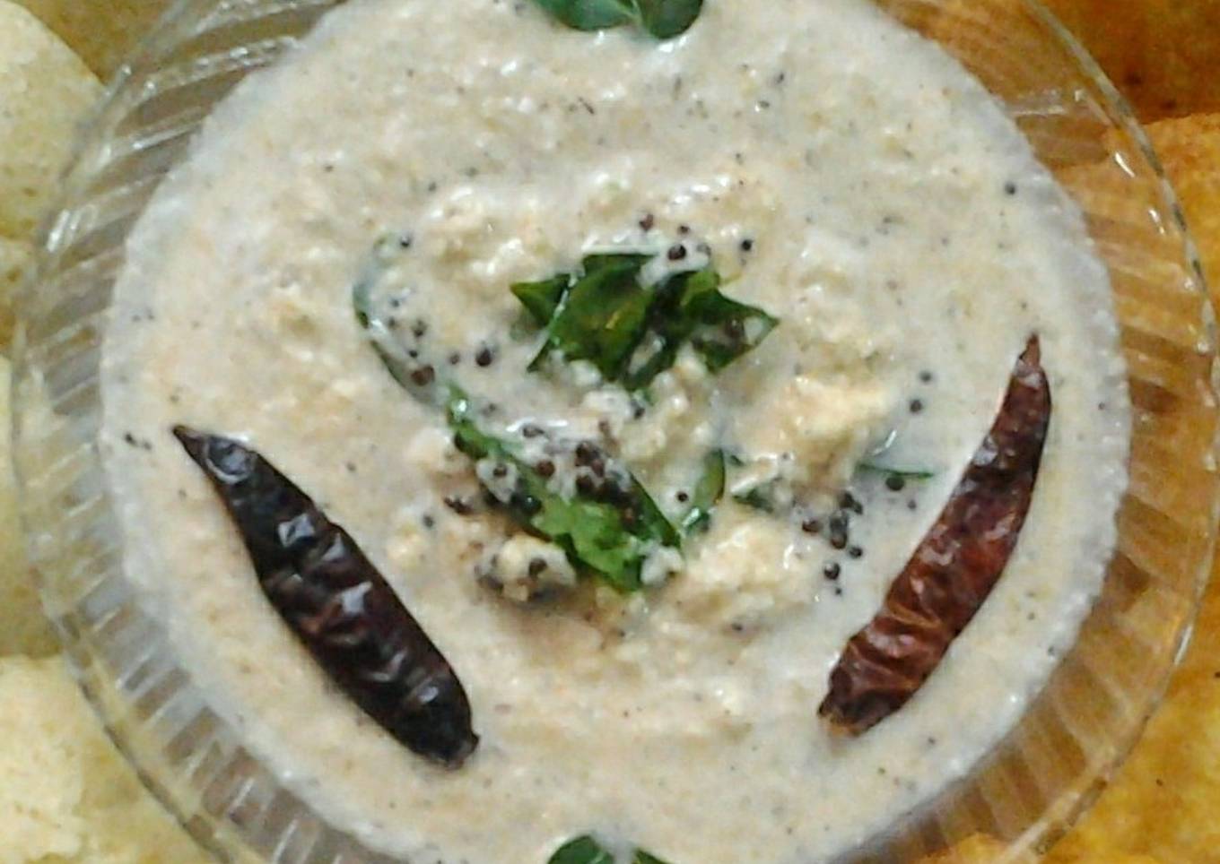 Coconut Chutney