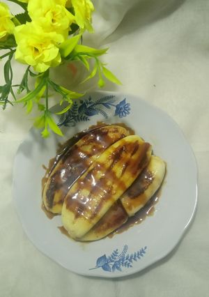 Foto resep Pisang Gapit Makassar