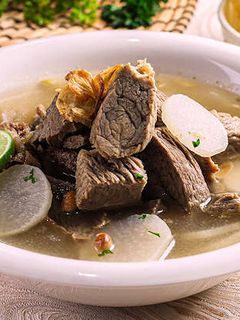 Foto resep Resep Soto Bandung
