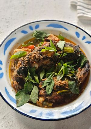 Foto resep Mangut Lele
