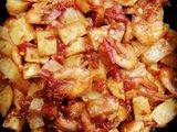 Sambal Goreng Udang Kentang