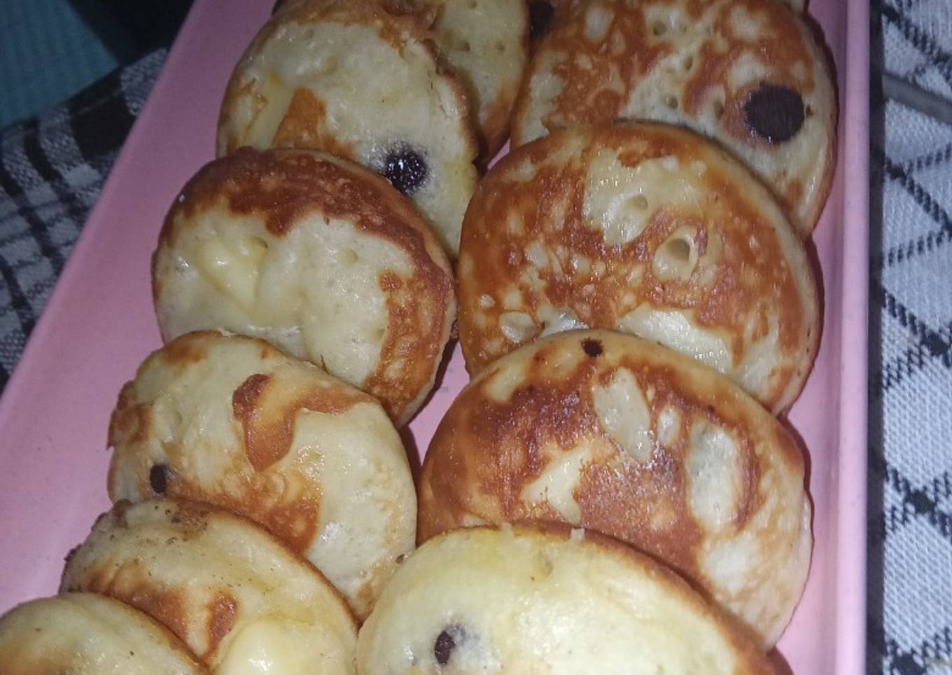 Kue Samir/Kamir tanpa tape tanpa mixer