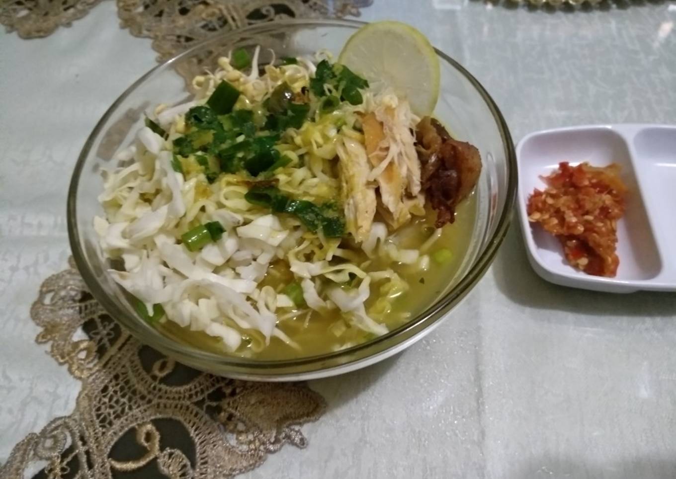 Soto kudus