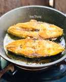 Cá Bè Chiên Mắm Nhỉ