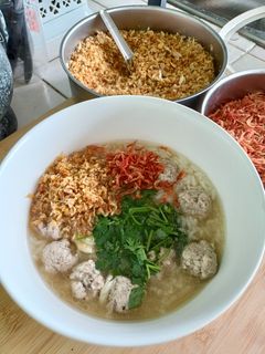 รูปของ ข้าวต้มหมูก้อน ทำง่าย อร่อยด้วย