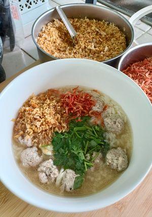 รูปของ ข้าวต้มหมูก้อน ทำง่าย อร่อยด้วย