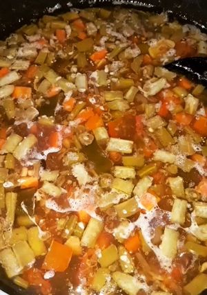 Foto resep Asem Asem Daging