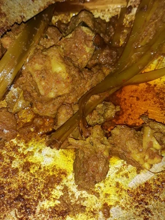 Langkah Gampang Membikin Resep  Rendang Daging Rumahan yang Enak, Bisa Manjain Lidah