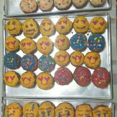 A picture of 83. Donat Kentang Empuk.