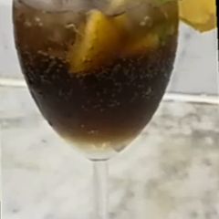 A picture of Black Mojito#Summer Special.