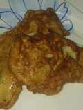 Escalope de merluza