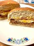 Baurú (sándwich de carne picada) 🍔