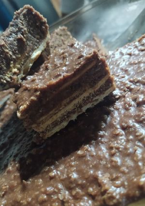 Una foto de Turrón de Quaker.