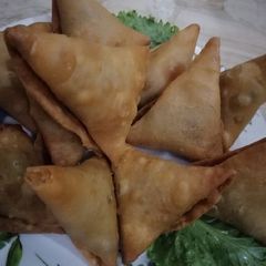 Samosa A picture of Samosa.