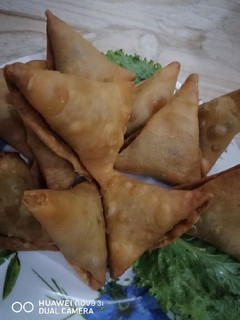 A picture of Samosa.