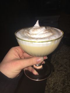 Una foto de Suspiro limeño