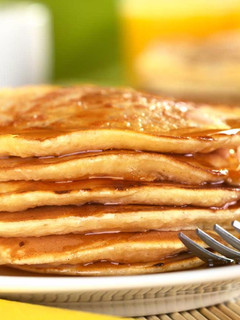 Una foto de Pancakes