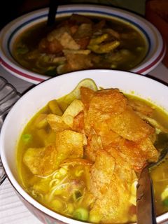 Foto resep Soto ayam seger
