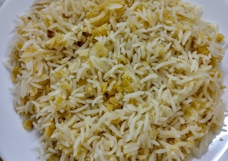 رز معدسه (العدس الاصفر)