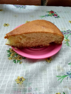 Una foto de Bizcocho de mantequilla