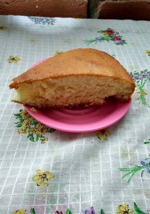 Una foto de Bizcocho de mantequilla