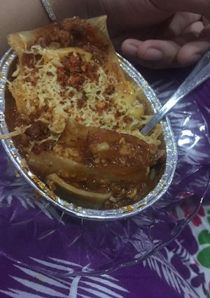 Foto resep Baked Lasagna Instant