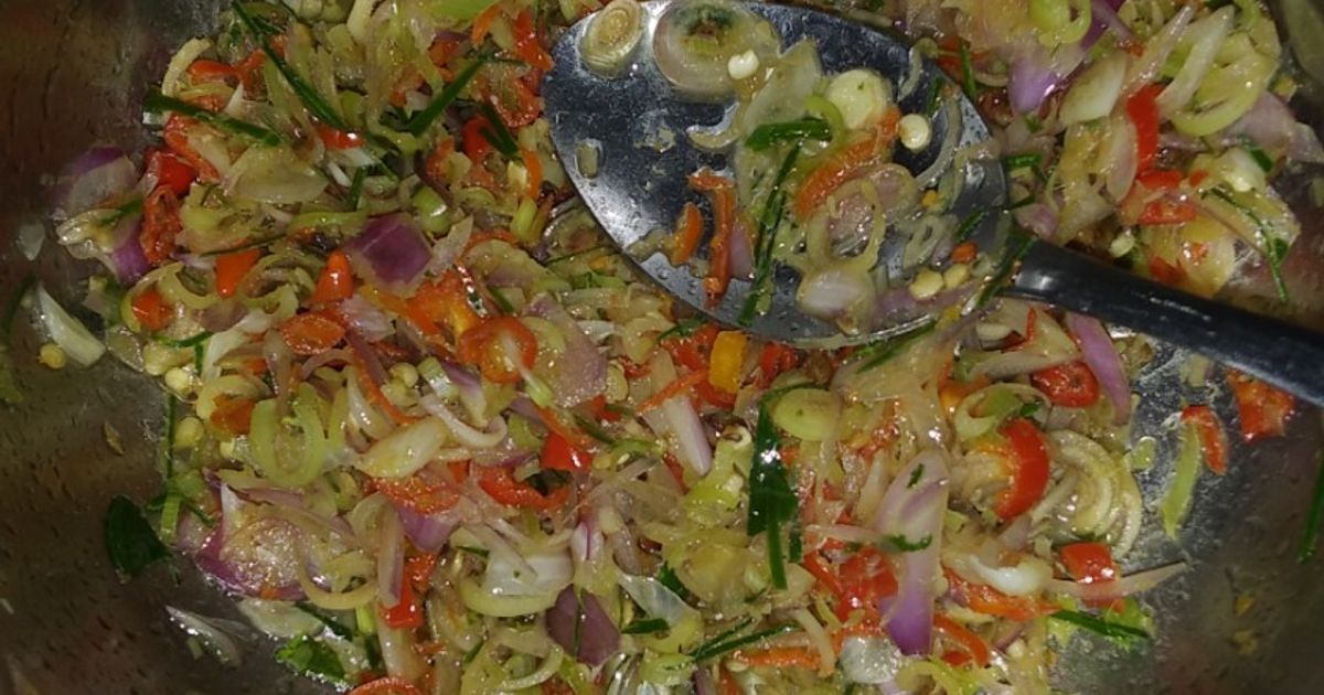 Sambal Matah